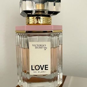 💞Victoria’s Secret Perfume - 3/4” Full